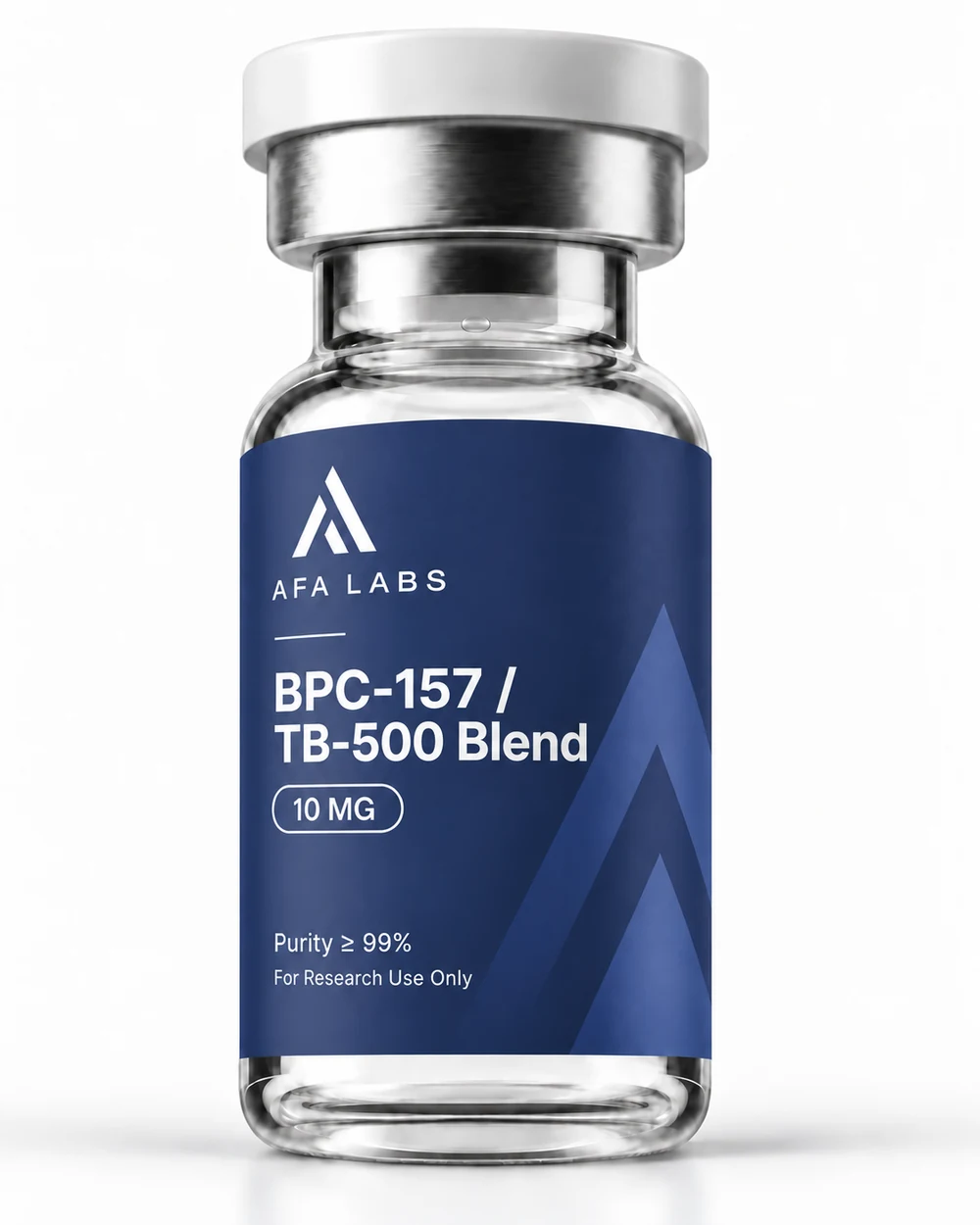 BPC-157 / TB-500 Blend — 10 mg / vial (5 + 5)
