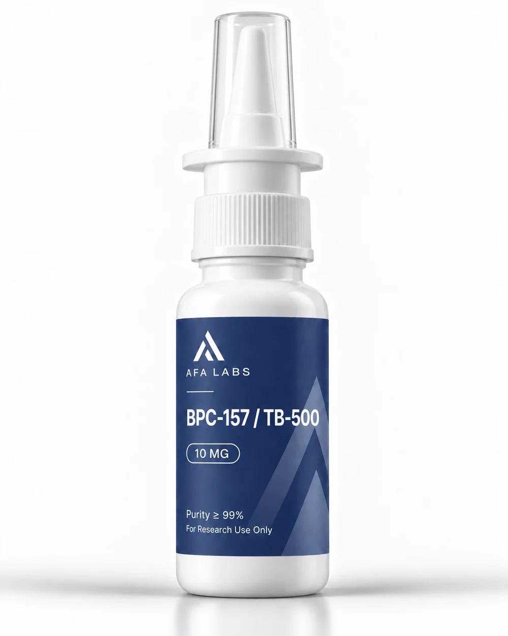BPC-157 / TB-500 Spray — 10 mL spray (10 mg, 5 + 5)
