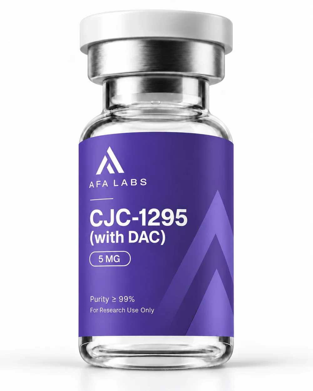 CJC-1295 (with DAC) — 5 mg / vial