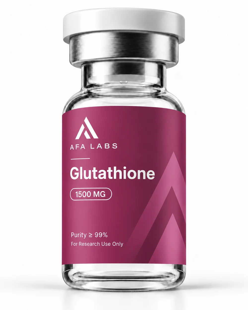 Glutathione (reduced) — 1500 mg / vial