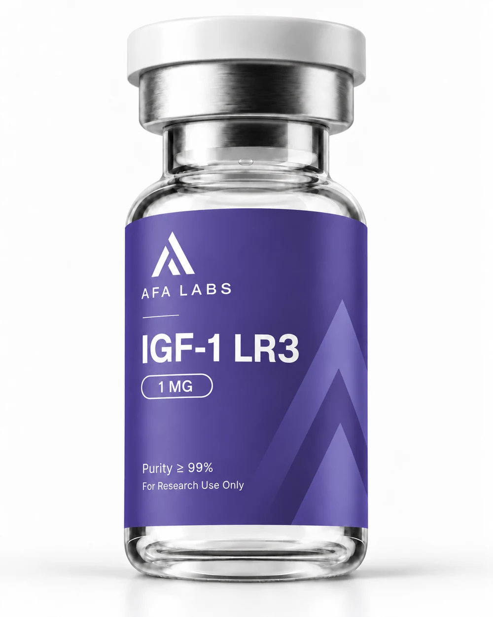 IGF-1 LR3 — 1 mg / vial