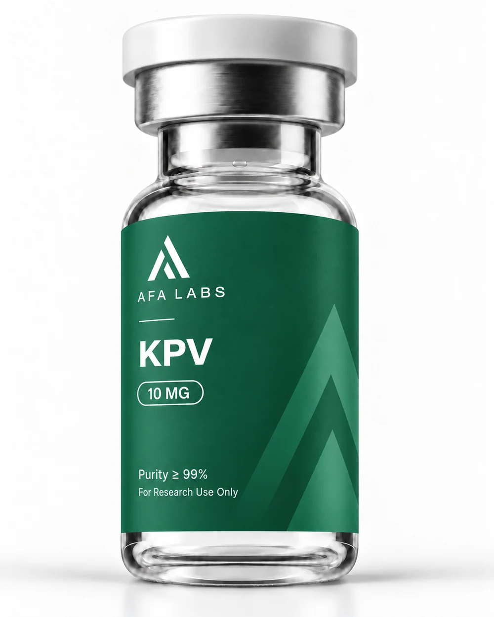 KPV — 10 mg / vial