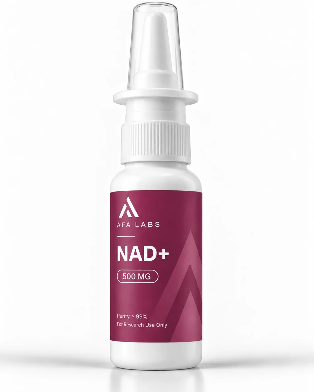 NAD+ Spray — 10 mL spray (500 mg)