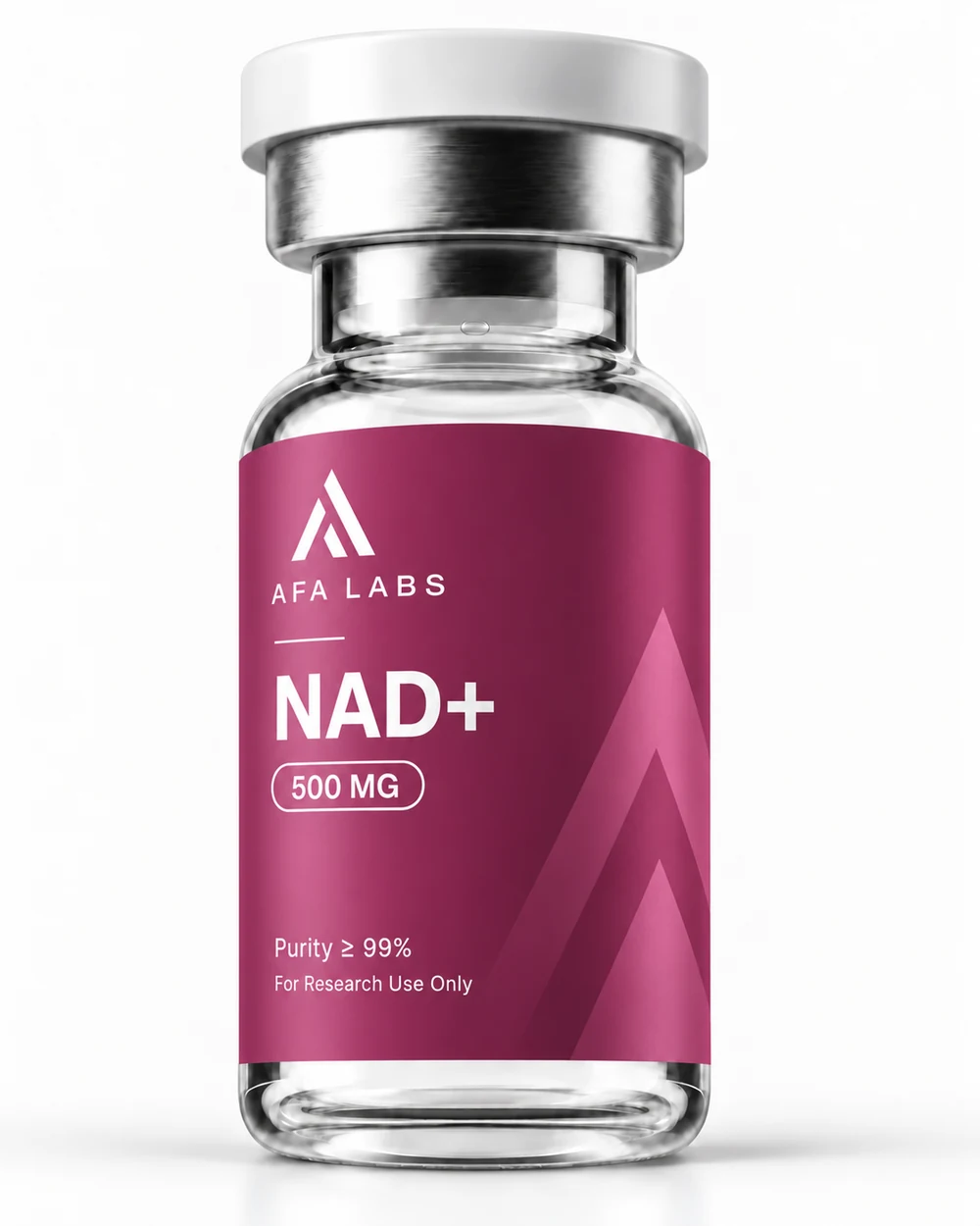 NAD+ — 500 mg / vial