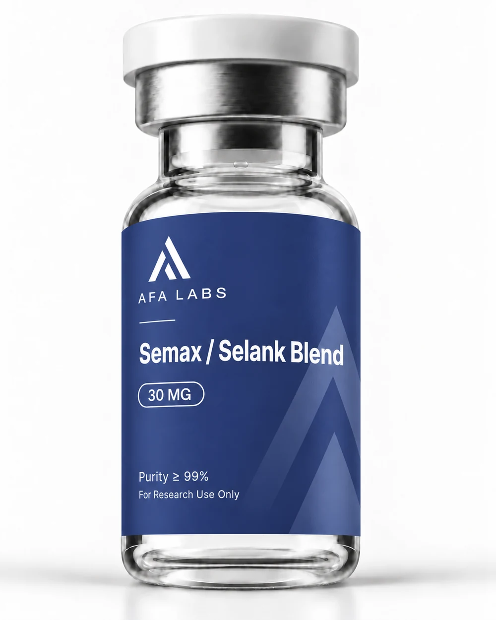 Semax / Selank Blend — 30 mg / vial (20 + 10)