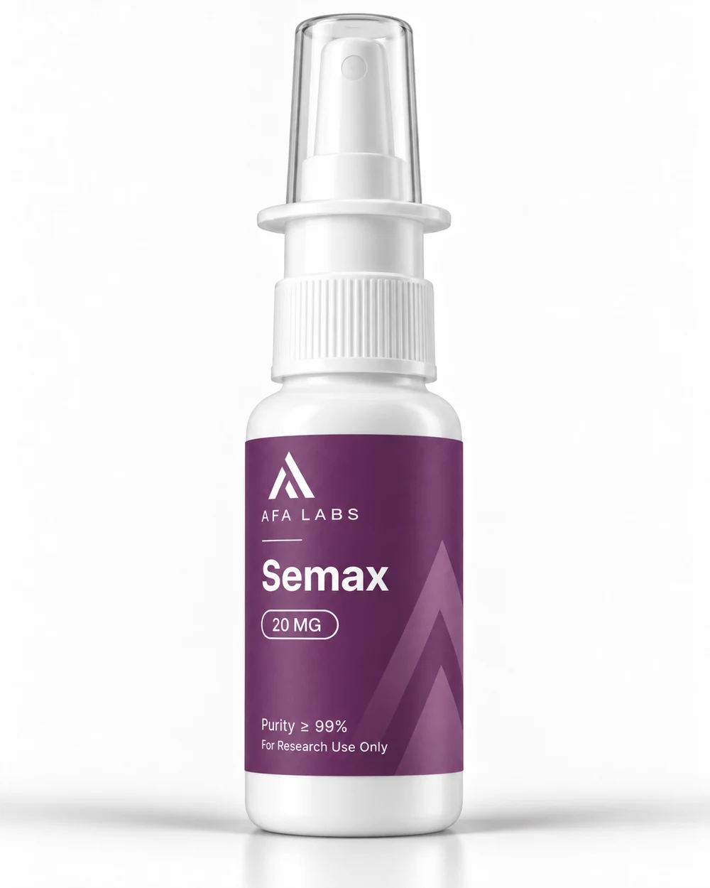 Semax Spray — 10 mL spray (20 mg)