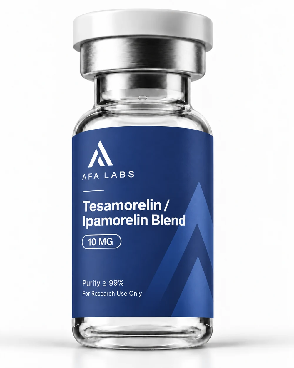 Tesamorelin / Ipamorelin Blend — 10 mg / vial (5 + 5)