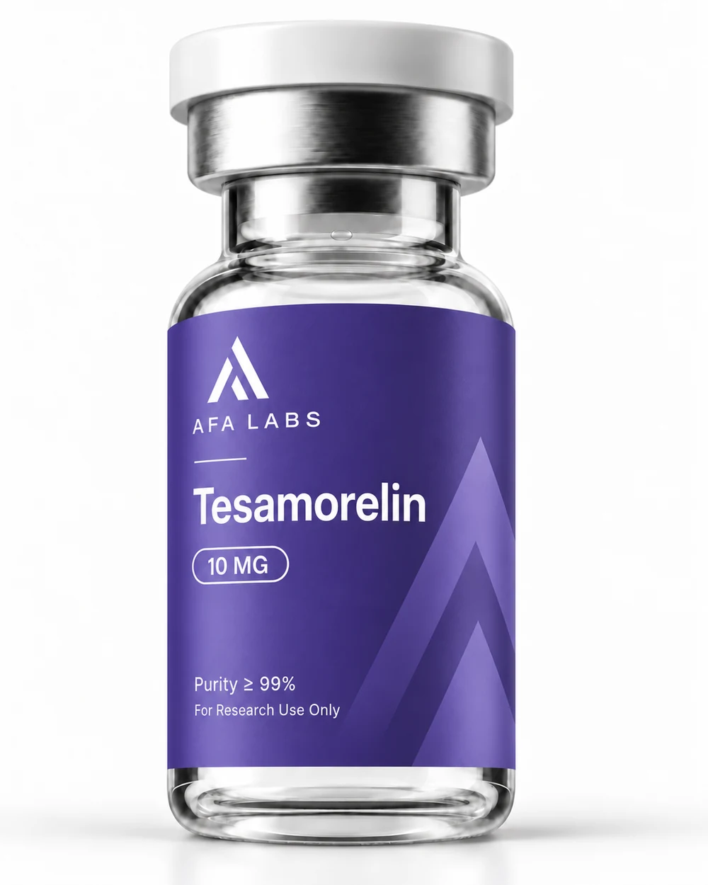 Tesamorelin — 10 mg / vial