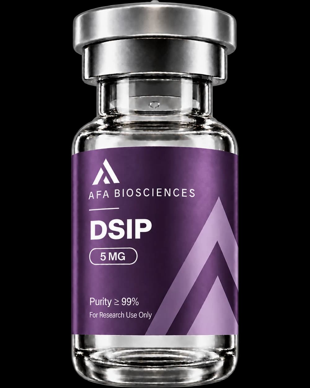 DSIP — 5 mg / vial, product rendering