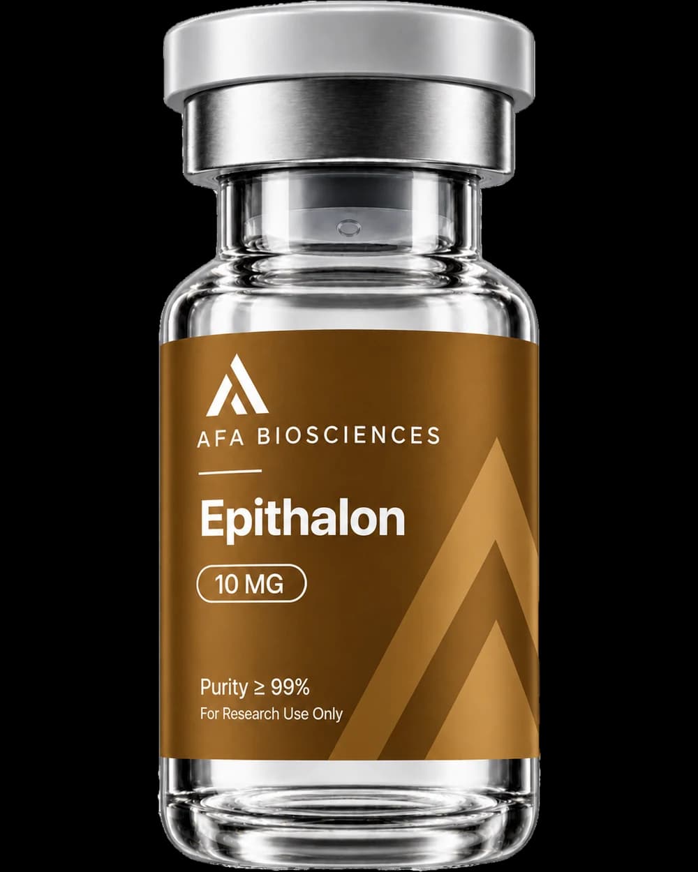 Epithalon — 10 mg / vial, product rendering