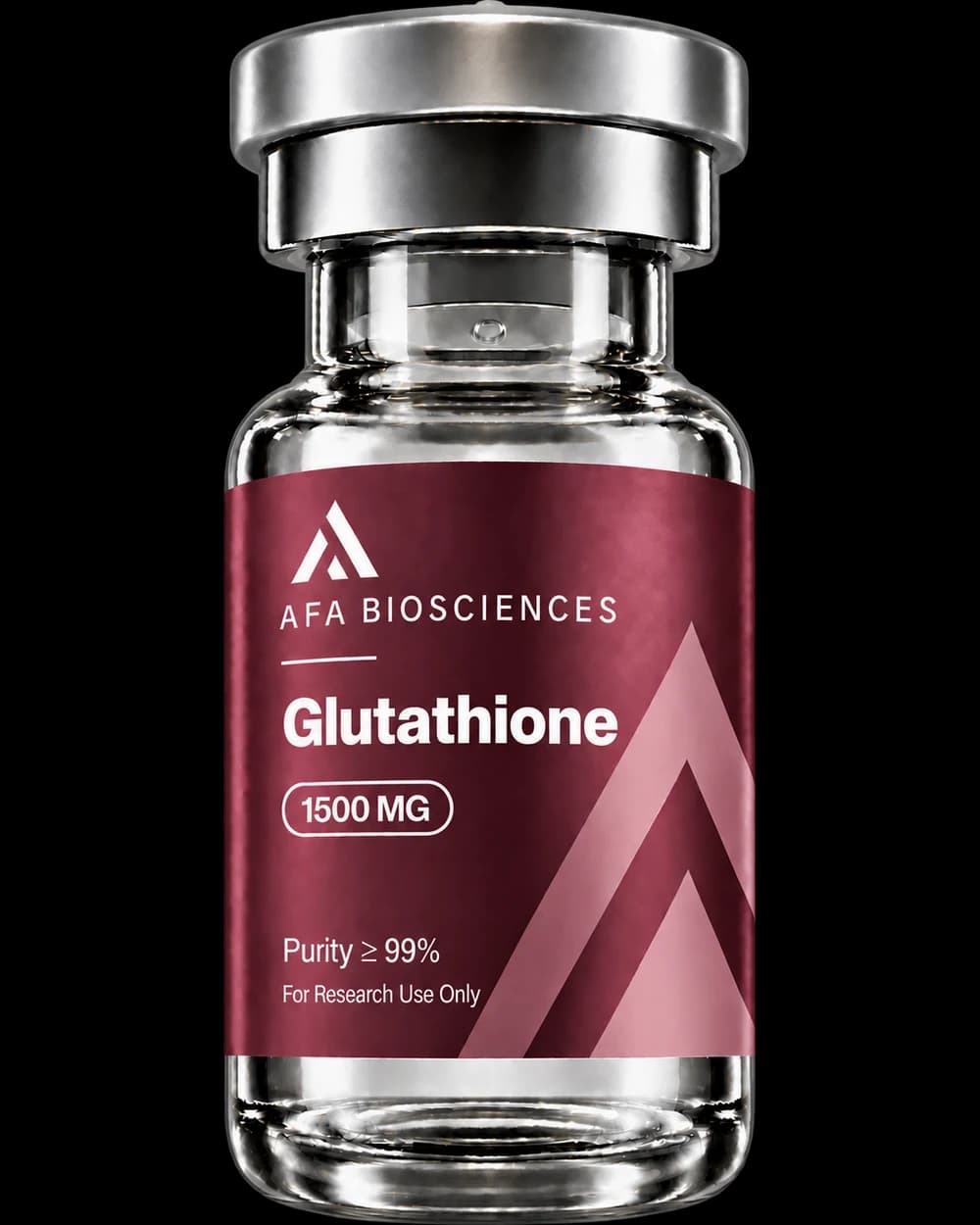 Glutathione (reduced) — 1500 mg / vial, product rendering