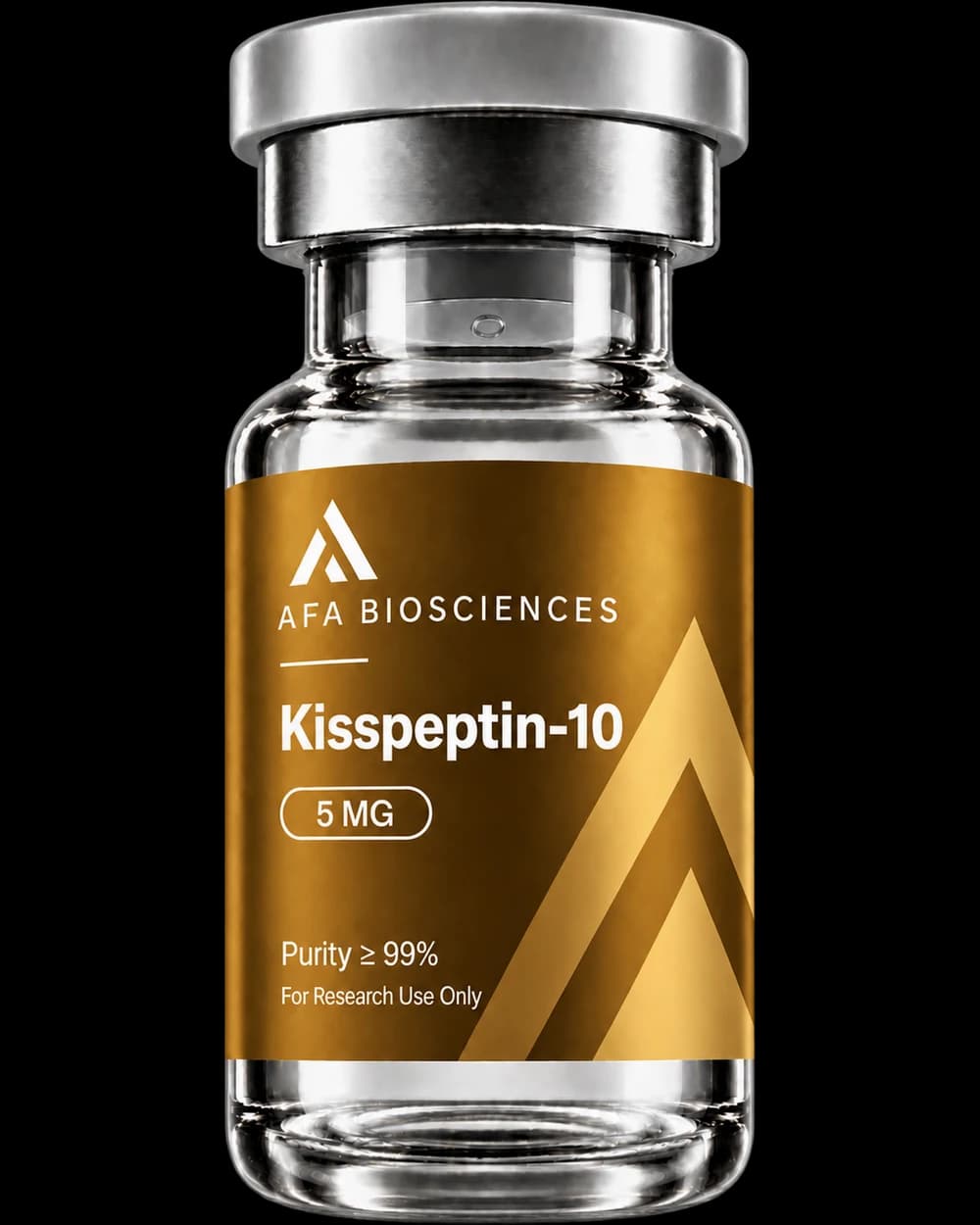 Kisspeptin-10 — 5 mg / vial, product rendering