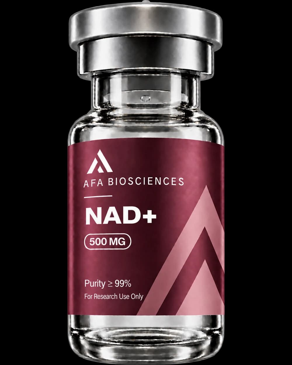 NAD+ — 500 mg / vial, product rendering