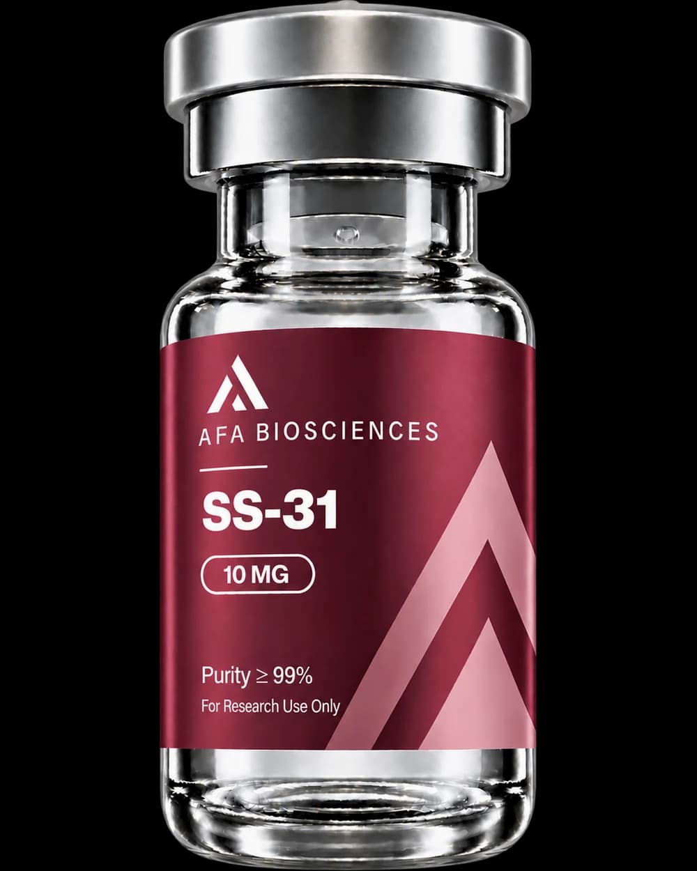 SS-31 — 10 mg / vial, product rendering