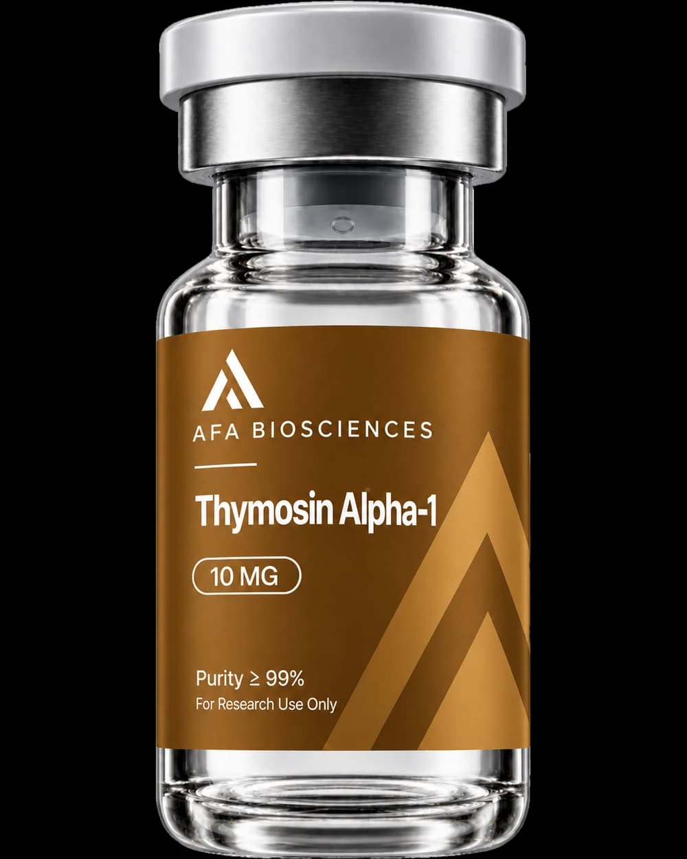 Thymosin Alpha-1 — 10 mg / vial, product rendering