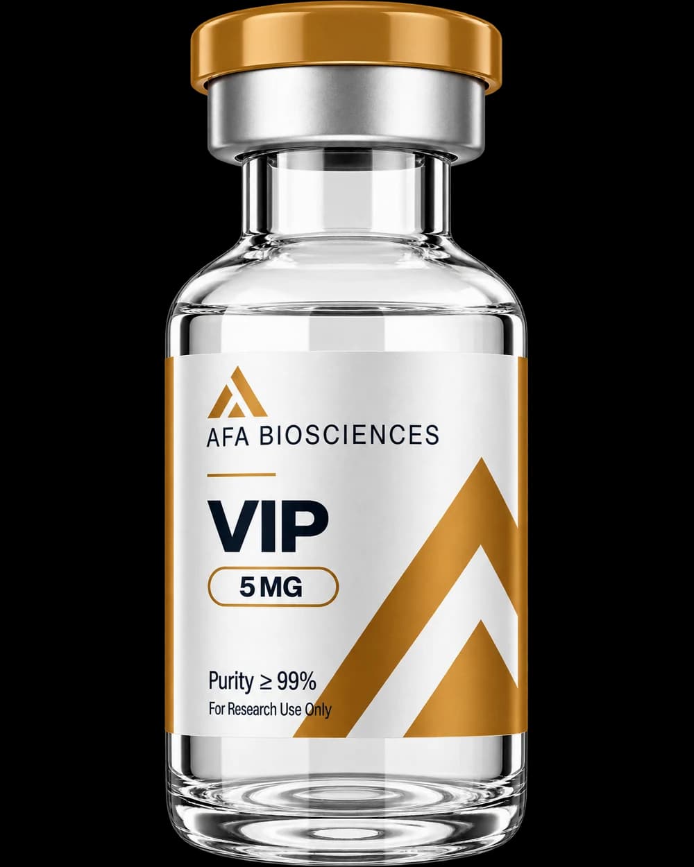 VIP — 5 mg / vial, product rendering